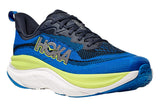 Hoka Skyflow D Varsity Navy/Electric Cobalt Mens #color_blue-multi-yellows