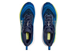 Hoka Skyflow D Varsity Navy/Electric Cobalt Mens #color_blue-multi-yellows