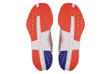 On Cloudsurfer Next B White/Flame Womens #color_white-multi-reds-oranges