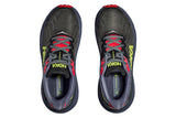 Hoka Challenger ATR 7 B Obsidian/Anchor Womens #color_black-multi-reds-oranges