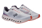 On Cloudsurfer Next D White/Flame Mens #color_white-multi-reds-oranges