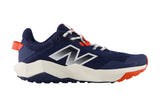 New Balance Nitrel v6 Navy/Red Youth #color_blue-multi-reds-oranges