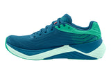Topo Ultrafly 5 Blue/Aqua Womens #color_blue-multi-greens