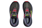 Hoka Challenger ATR 7 D Obsidian/Anchor Mens #color_black-multi-reds-oranges