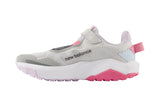 New Balance Nitrel v6 White/Pink Junior #color_white-multi-pinks-purples