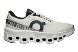 On Cloudmonster 2 B White/Frost Womens #color_white-multi-black