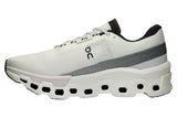 On Cloudmonster 2 D White/Frost Mens #color_white-multi-black