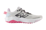 New Balance Nitrel v6 White/Pink Youth #color_white-multi-pinks-purples