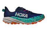 Hoka Speedgoat 6 D Varsity Navy/Meteor Womens