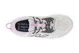 New Balance Nitrel v6 White/Pink Youth #color_white-multi-pinks-purples