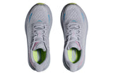 Hoka Clifton 9 D Gull/Sea Ice Womens #color_blue-multi-greens