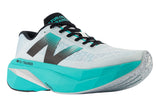 New Balance SuperComp Trainer v3 D Cyber Jade Mens #color_blue-multi-flouros