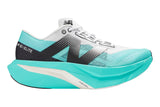 New Balance SuperComp Elite v4 B Cyber Jade Womens #color_blue-multi-flouros