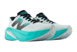 New Balance SuperComp Trainer v3 B Cyber Jade Womens #color_blue-multi-flouros