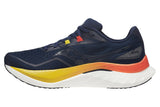 Saucony Endorphin Speed 4 D Navy/Spice Mens #color_blue-multi-reds-oranges