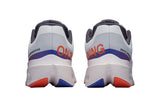 On Cloudsurfer Next D White/Flame Mens #color_white-multi-reds-oranges