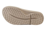 Oofos Ooriginal Thong B Nomad Womens #color_brown-nude