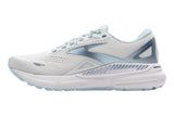 Brooks Adrenaline GTS 23 B CMA Inline Ext White/Blue/Black Womens #color_white