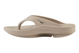 Oofos Ooriginal Thong B Nomad Womens #color_brown-nude