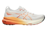 Asics Gel-Kayano 31 B White/Faded Orange Womens #color_white-multi-reds-oranges