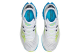 Saucony Endorphin Speed 4 B White/Viziblue Womens #color_white