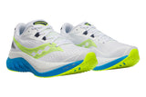 Saucony Endorphin Speed 4 D White/Viziblue Mens #color_white