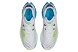 Saucony Endorphin Speed 4 D White/Viziblue Mens #color_white