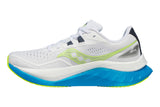 Saucony Endorphin Speed 4 B White/Viziblue Womens #color_white