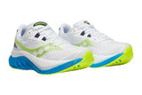 Saucony Endorphin Speed 4 B White/Viziblue Womens #color_white