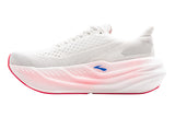 Brooks Glycerin Max B White/Black/Diva Pink Womens #color_grey-multi-pinks-purples