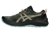 Asics Gel-Trabuco 12 D Smog Green/Feather Grey Mens #color_black-multi-blues