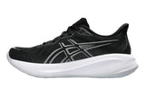 Asics Gel-Cumulus 26 2A Black/Concrete Womens #color_black-multi-whites