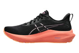 Asics GT-2000 13 B Black/Dark Aubergine Womens #color_black-multi-reds-oranges