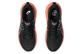 Asics GT-2000 13 B Black/Dark Aubergine Womens #color_black-multi-reds-oranges