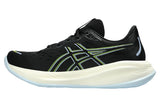 Asics Gel-Cumulus 26 2E Black/Safety Yellow Mens #color_black-multi-whites