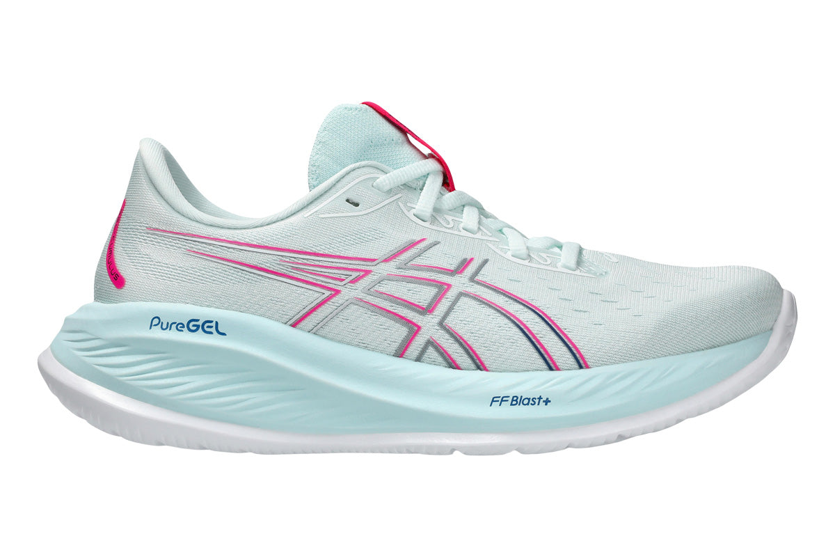 Asics Gel-Cumulus 26 D Soothing Sea/Blue Expanse Womens – Pure