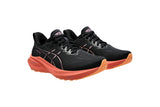 Asics GT-2000 13 B Black/Dark Aubergine Womens #color_black-multi-reds-oranges