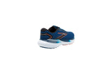 Brooks Glycerin GTS 21 D Blue Opal/Black/Nastur Mens #color_blue-multi-reds-oranges