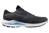 Mizuno Wave Inspire 20 2E Iron Gate/Parisian Blue/Black Mens