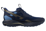 Mizuno Wave Rider TT 2 D Estate Blue/Golden Halo /Parisian Blue Mens #color_blue-multi-yellows