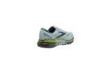 Brooks Adrenaline GTS 23 D Cloud Blue/Goblin Blue/Lime Mens #color_grey-multi-greens