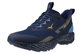 Mizuno Wave Rider TT 2 D Estate Blue/Golden Halo /Parisian Blue Mens #color_blue-multi-yellows