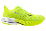 Mizuno Wave Rider 28 D Neo Lime/Black/Acid Lime Mens