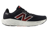 New Balance 880v14 D Black/Orange Mens #color_black-multi-reds-oranges