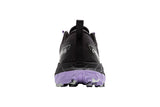 Brooks Cascadia 18 B Ebony/Lavender/Copper Womens #color_black-multi-pinks-purples