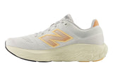 New Balance 880v14 B Reflection Womens #color_grey-multi-reds-oranges