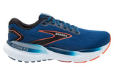 Brooks Glycerin GTS 21 D Blue Opal/Black/Nastur Mens