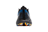 Brooks Cascadia 18 D Blue Sapphire/Black/Orange Mens #color_blue-multi-black