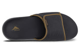 Ascent Groove Slider Navy/Camel Mens #color_navy