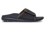 Ascent Groove Slider Navy/Camel Mens #color_navy